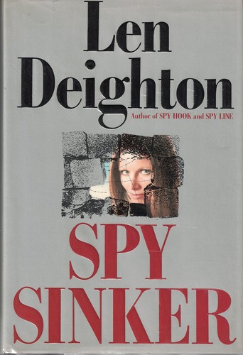 Spy sinker - spy,