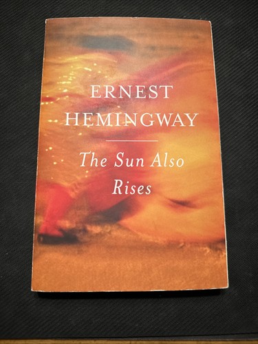 The sun also - the,