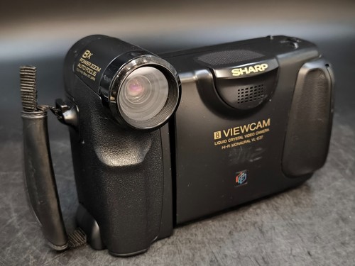 Videocamera sharp e37s - videocamera,