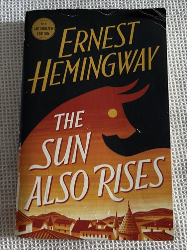 Sun also rises the - sun,