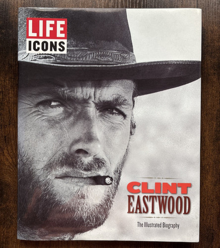 Life icons clint eastwood - eastwood,