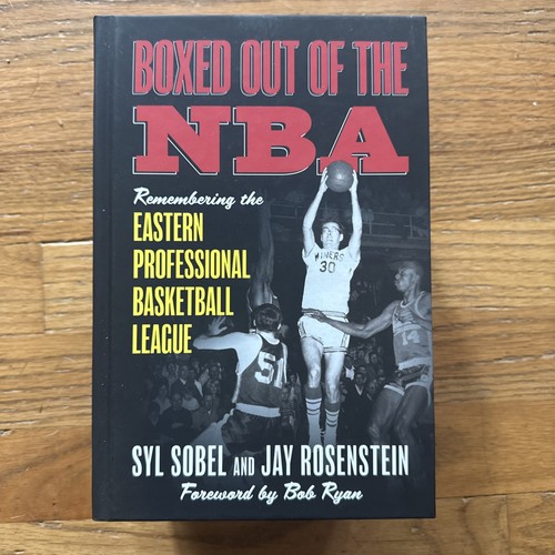 Boxed out the - out, of